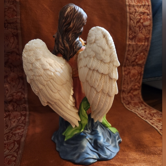 Colorful Angel Figurines - Picture 8 of 10